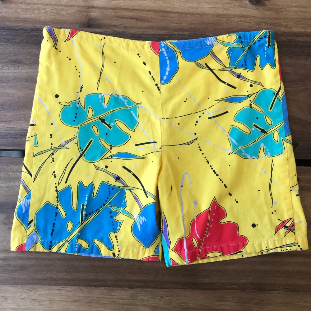 Vintage Jams World Surf Shorts